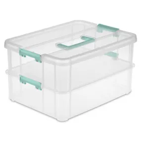 2 Layer Hand Box/Tray | Pack Of 4