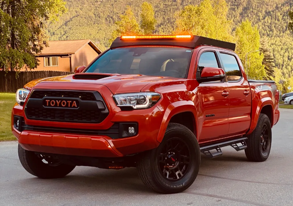 2005-2022 TOYOTA TACOMA ECONOMY ROOF RACK