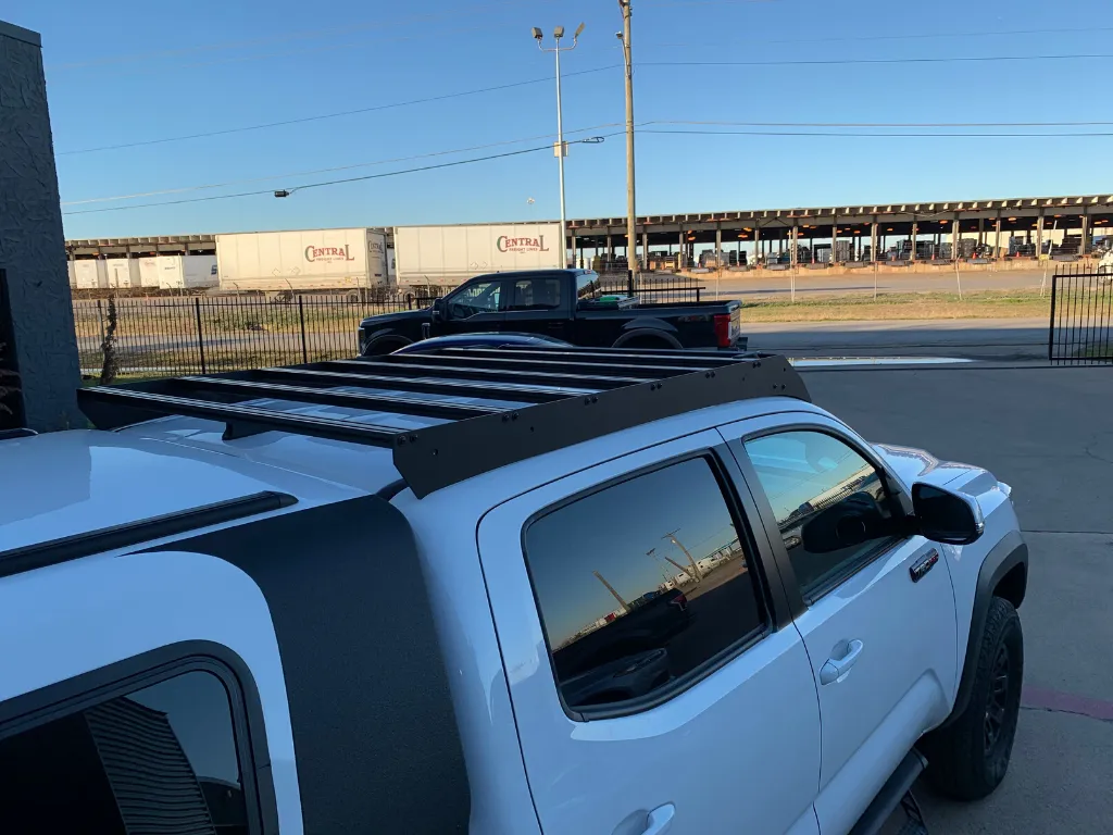 2005-2022 TOYOTA TACOMA ECONOMY ROOF RACK