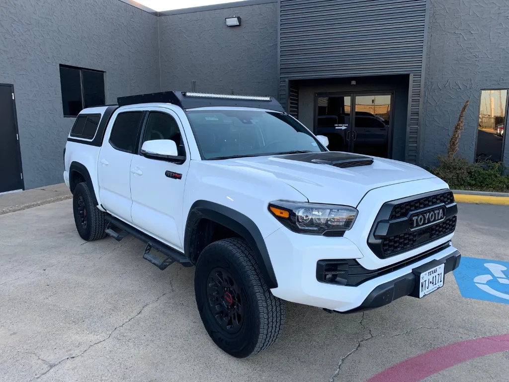 2005-2022 TOYOTA TACOMA ECONOMY ROOF RACK