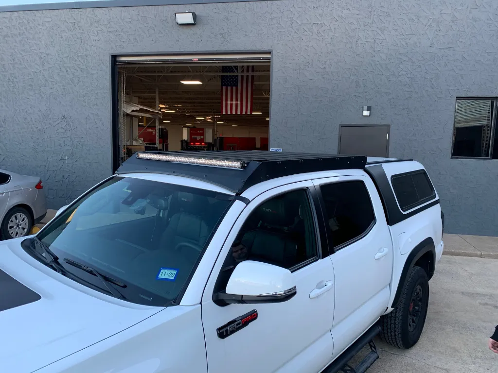 2005-2022 TOYOTA TACOMA ECONOMY ROOF RACK