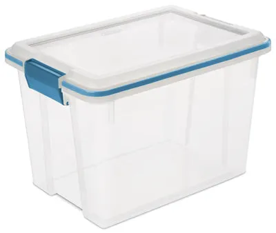 20QT CLR Gasket Box | Pack Of 6