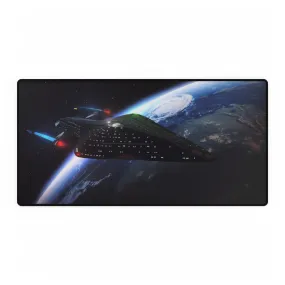 25 th Century Ares class Mouse Pad (Desk Mat)