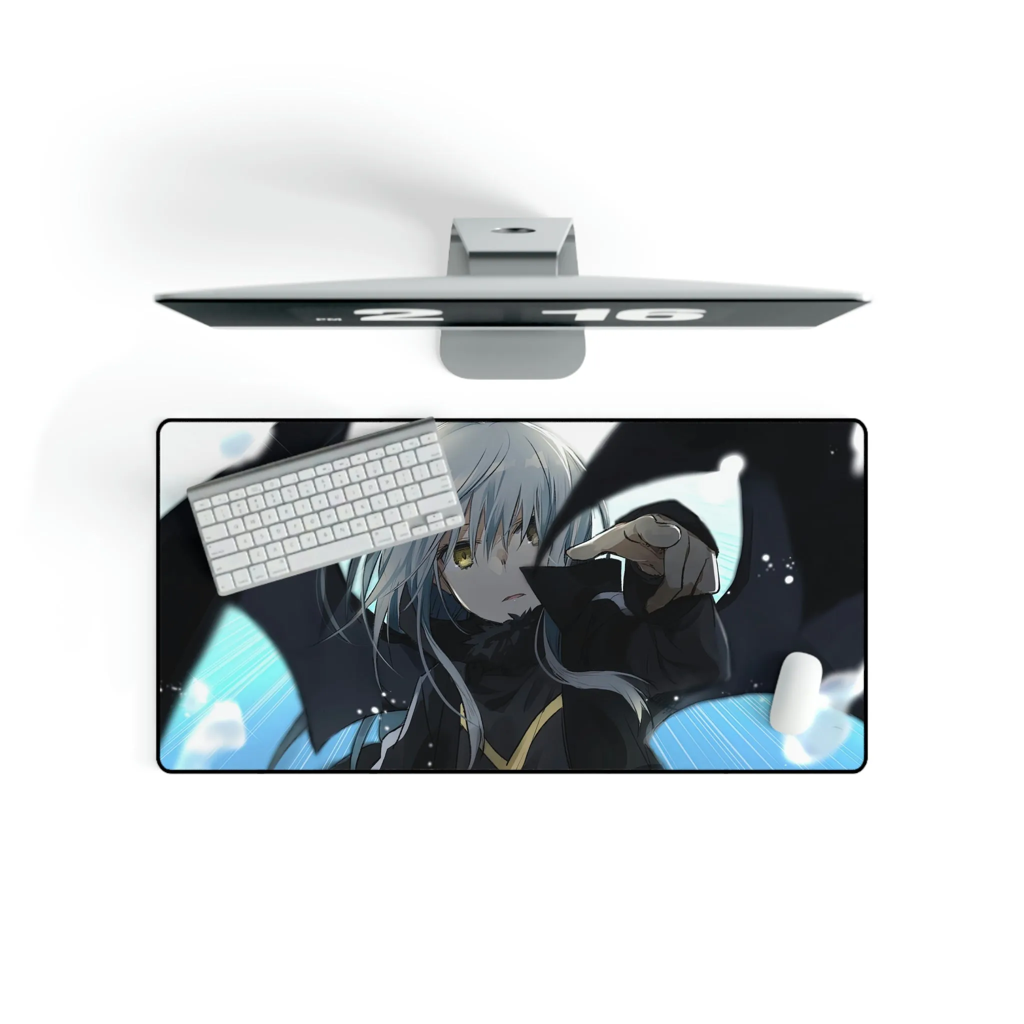 #3.3304, Rimuru Tempest, Tensei Shitara Slime Datta Ken, Mouse Pad (Desk Mat)