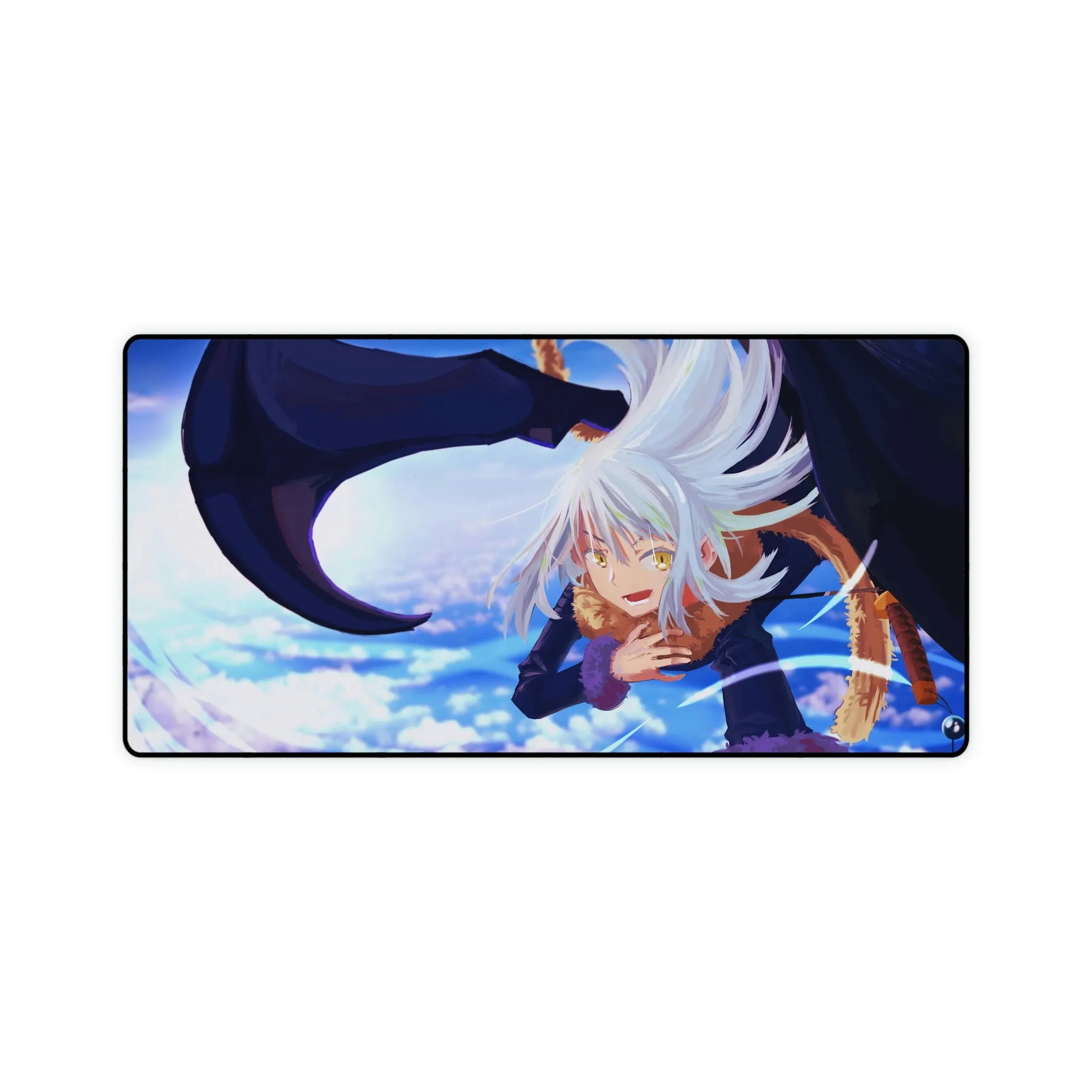 #3.3308, Rimuru, Wings, Tensei Shitara Slime Datta Ken, Mouse Pad (Desk Mat)