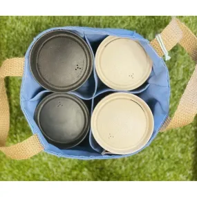 4 Coffee Cup Carrier Bag