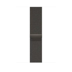 45mm Graphite Milanese Loop