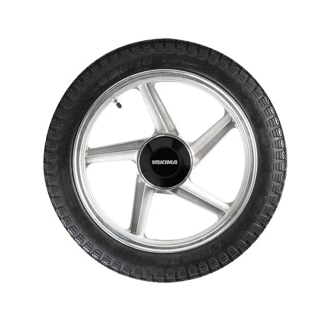 5 Spoke Spare Tire