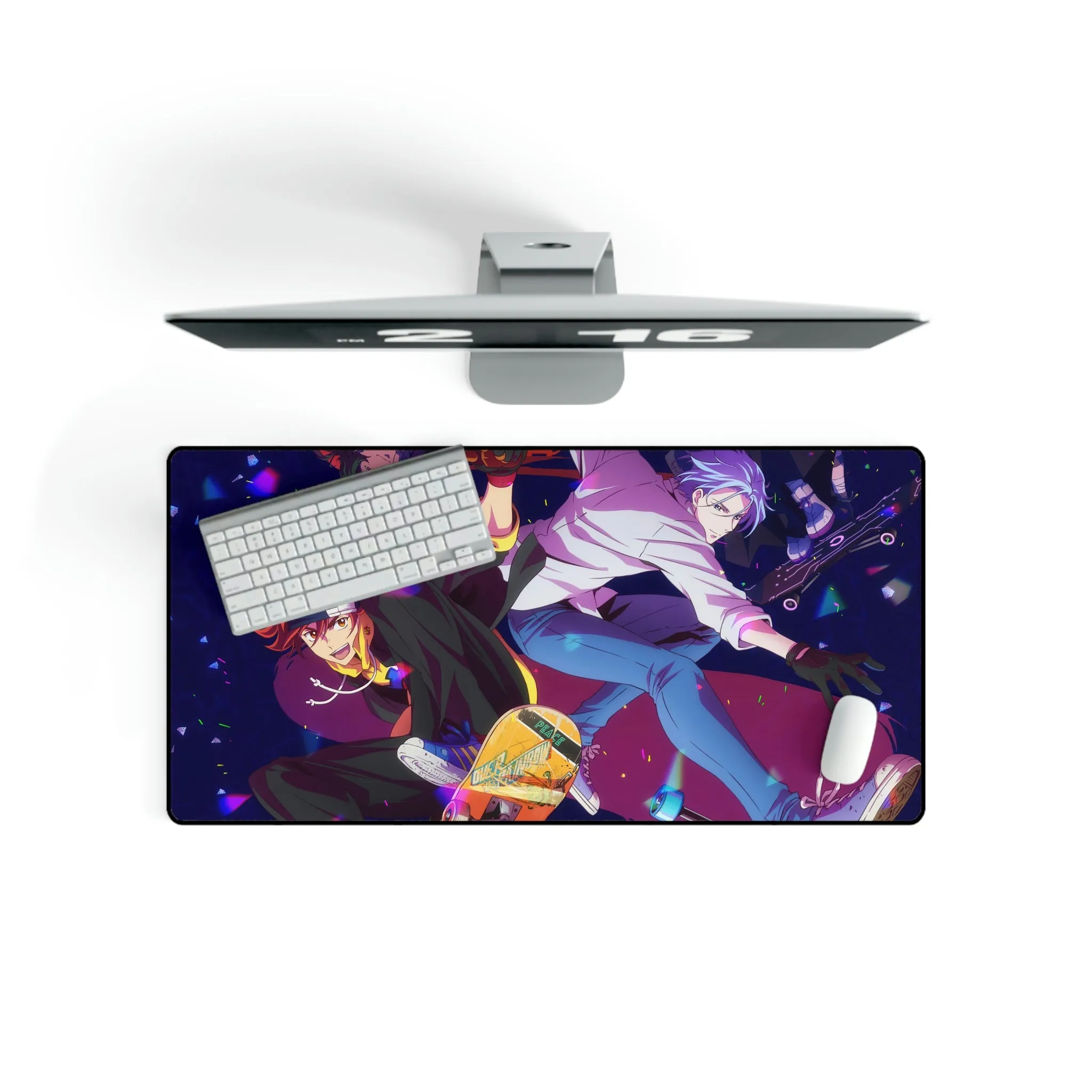 #7.3186, SK8 the Infinity, Anime, Characters, 8K Mouse Pad (Desk Mat)