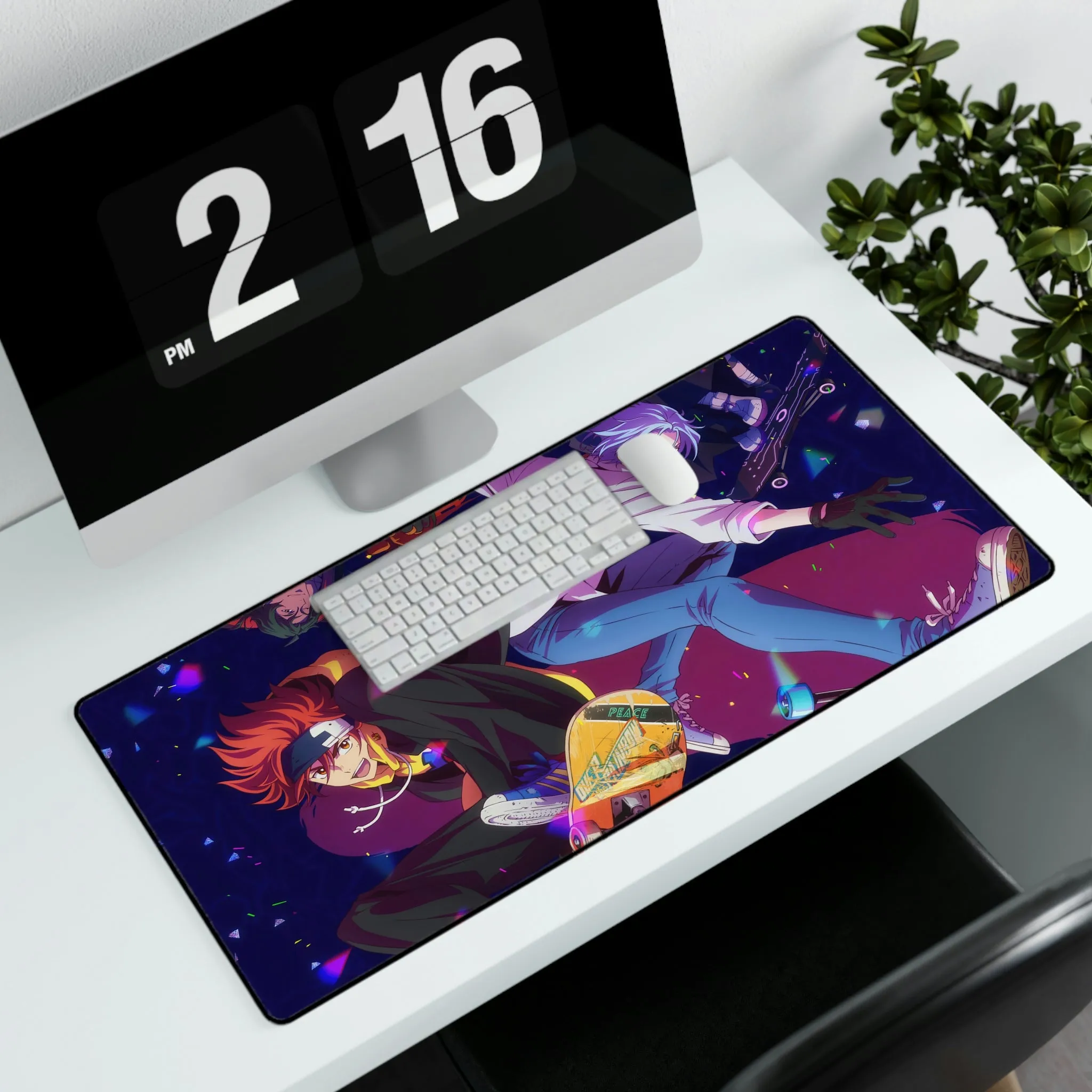 #7.3186, SK8 the Infinity, Anime, Characters, 8K Mouse Pad (Desk Mat)