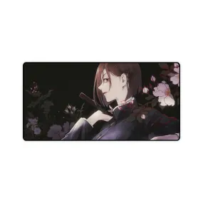 #7.3258, Nobara Kugisaki, Jujutsu Kaisen, Mouse Pad (Desk Mat)