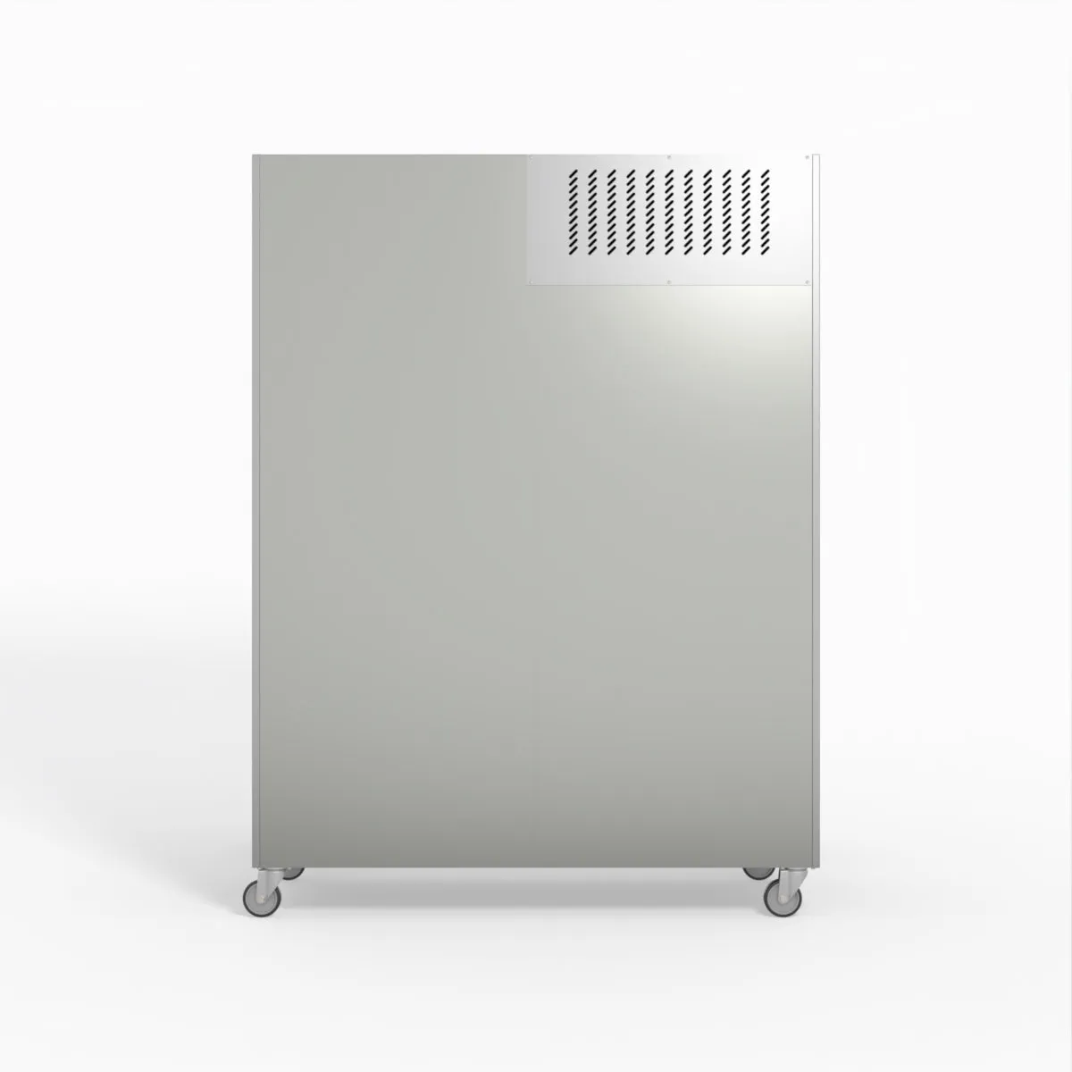 AG 1300 Litre Upright Double Glass Door Display Fridge