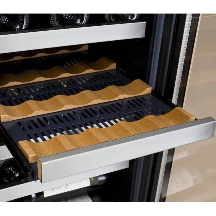 Allavino FlexCount 30 Bottle Single Zone Right Hinge Wine Fridge VSWR30-1SSRN