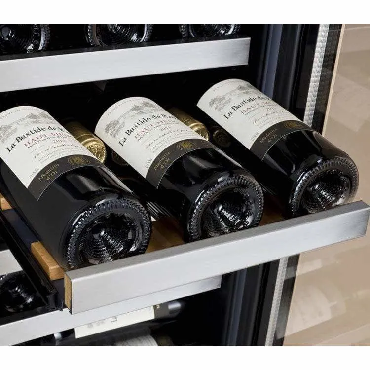 Allavino FlexCount 30 Bottle Single Zone Right Hinge Wine Fridge VSWR30-1SSRN