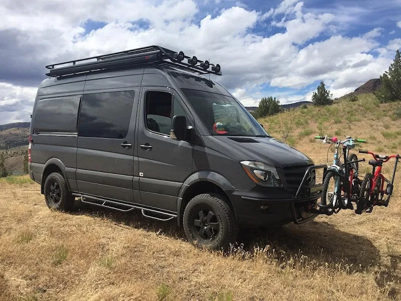 Aluminess Touring Roof Rack - Sprinter