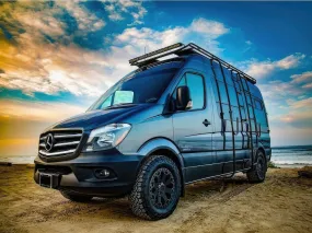 Aluminess Touring Roof Rack - Sprinter