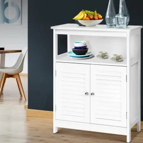 Ample Storage White Buffet Sideboard - Artiss