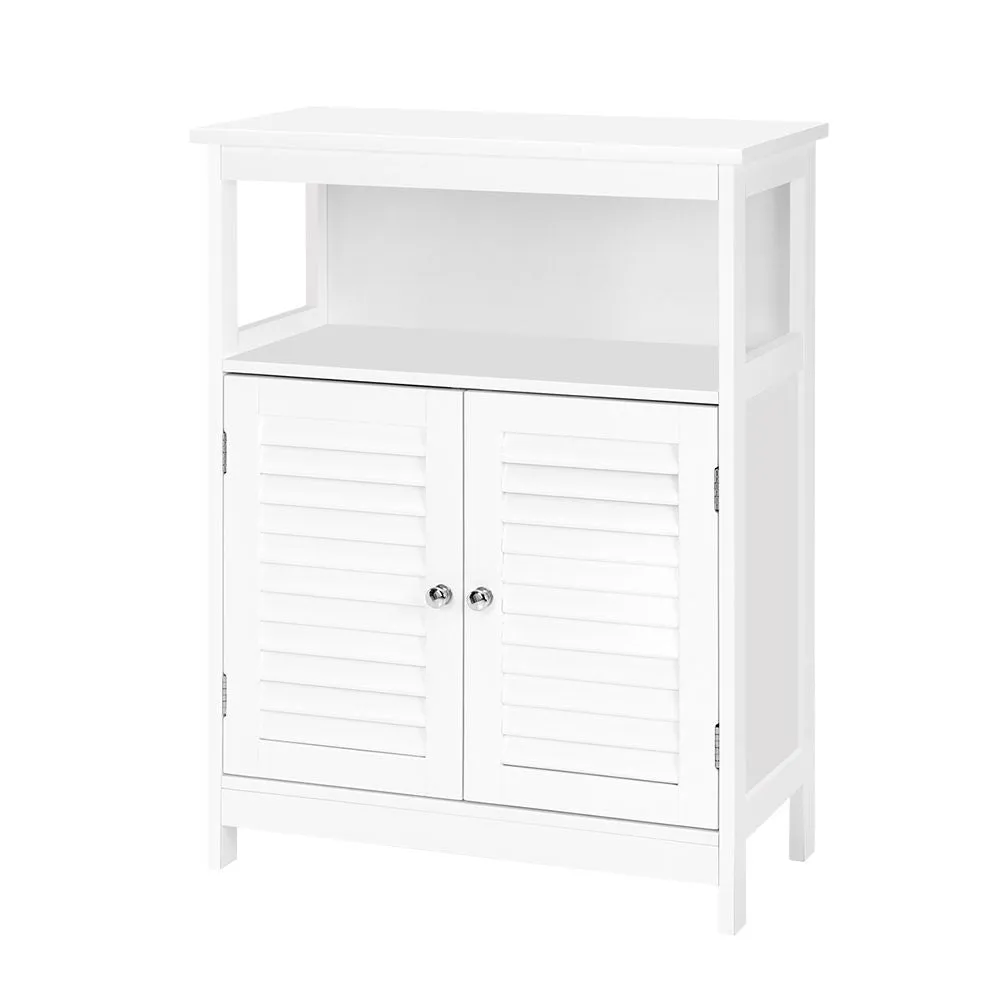 Ample Storage White Buffet Sideboard - Artiss