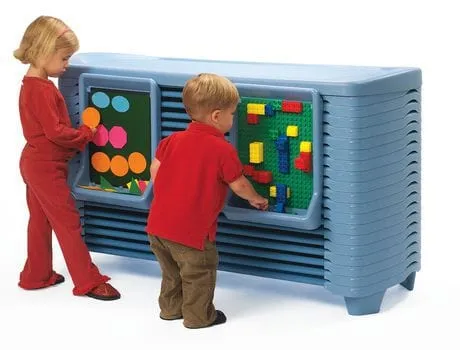 ANGELES REST® SPACELINE® ACTIVITY CENTER W/ 20 COTS