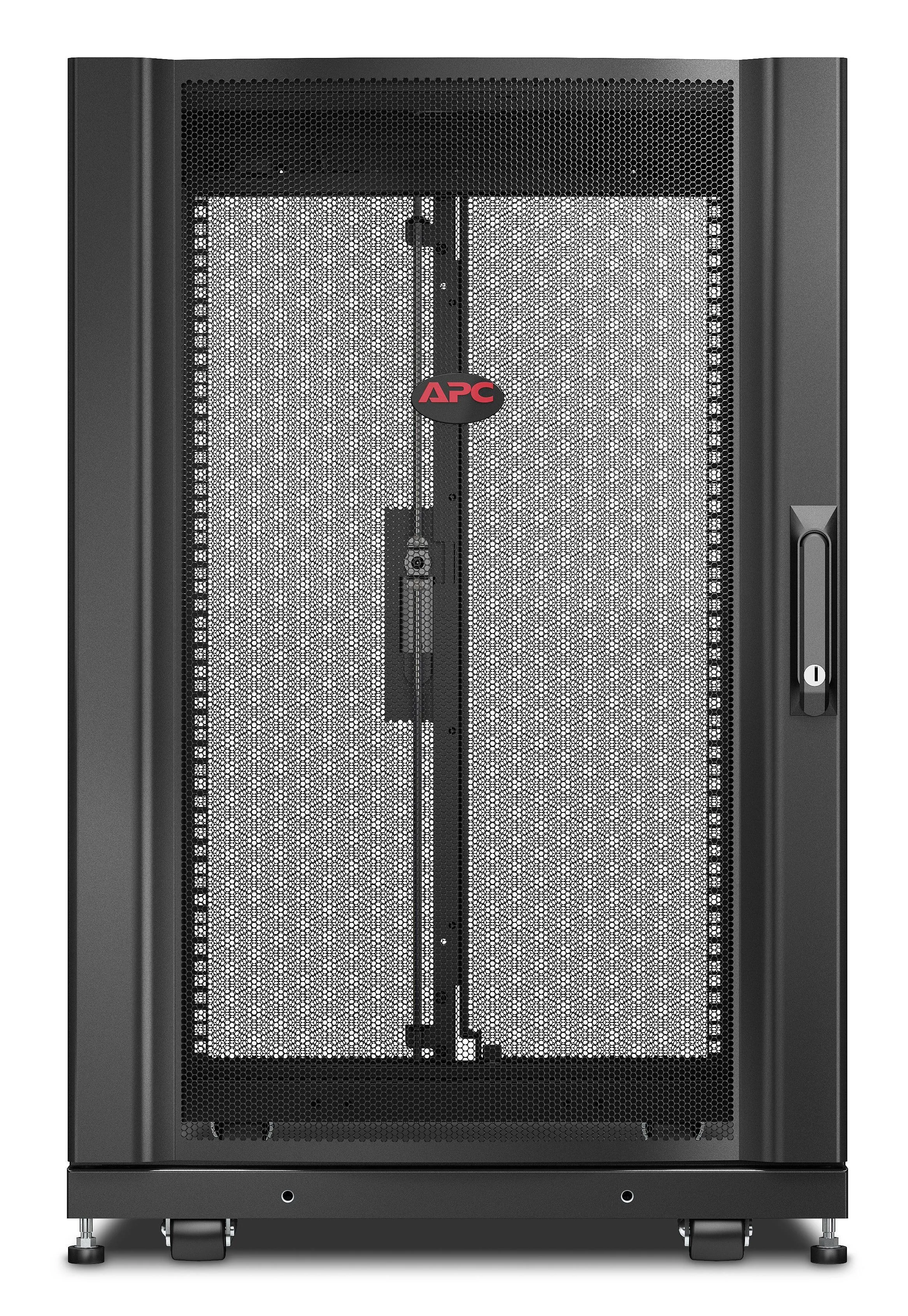 APC NetShelter SX | 18U | IP20 | 19" | 925x600x900 mm (AR3006)