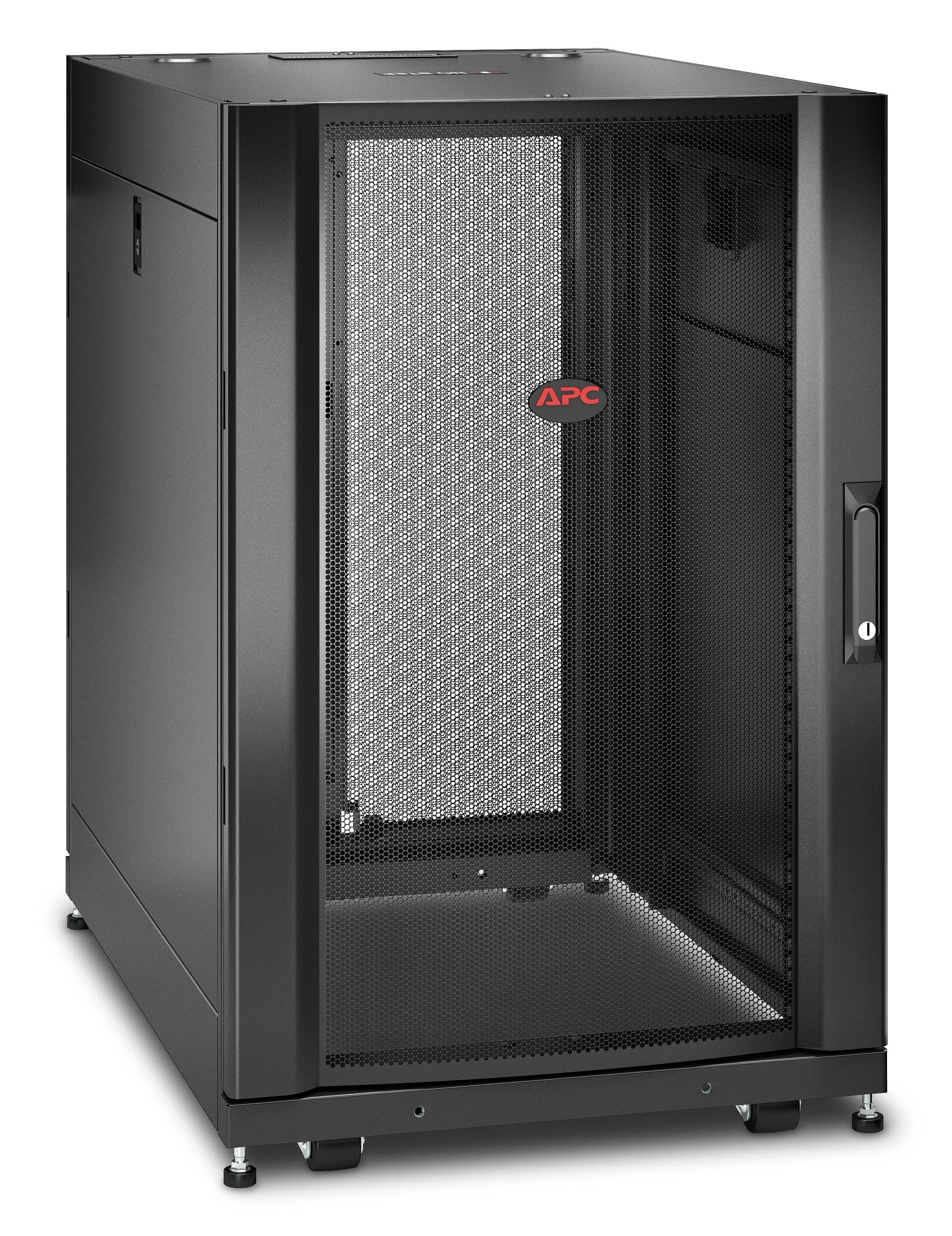 APC NetShelter SX | 18U | IP20 | 19" | 925x600x900 mm (AR3006)