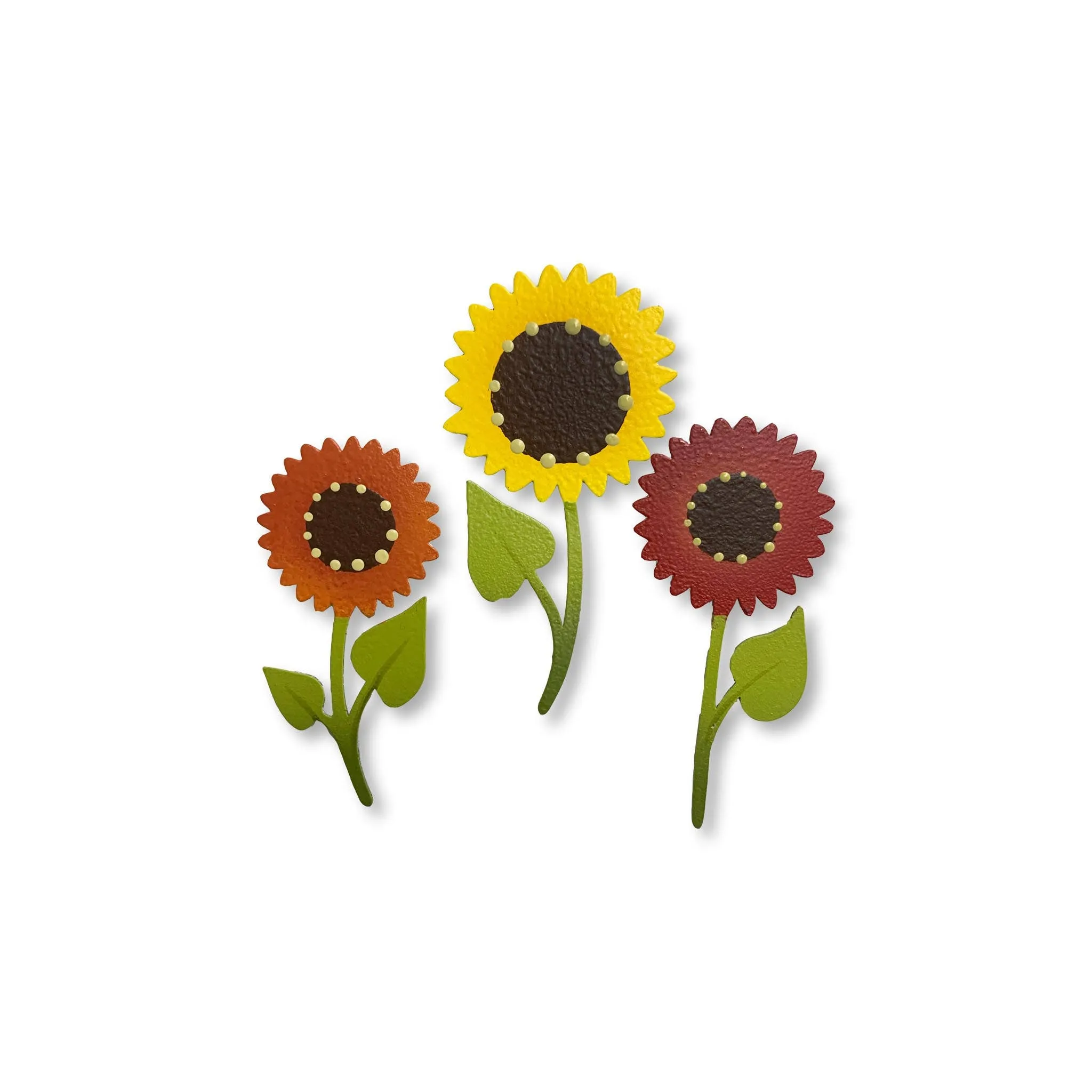 Autumn Sunflowers Set of 3