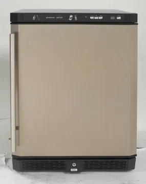 Avanti AR5102SS Beverage Cooler - 24" Wide All Refrigerator