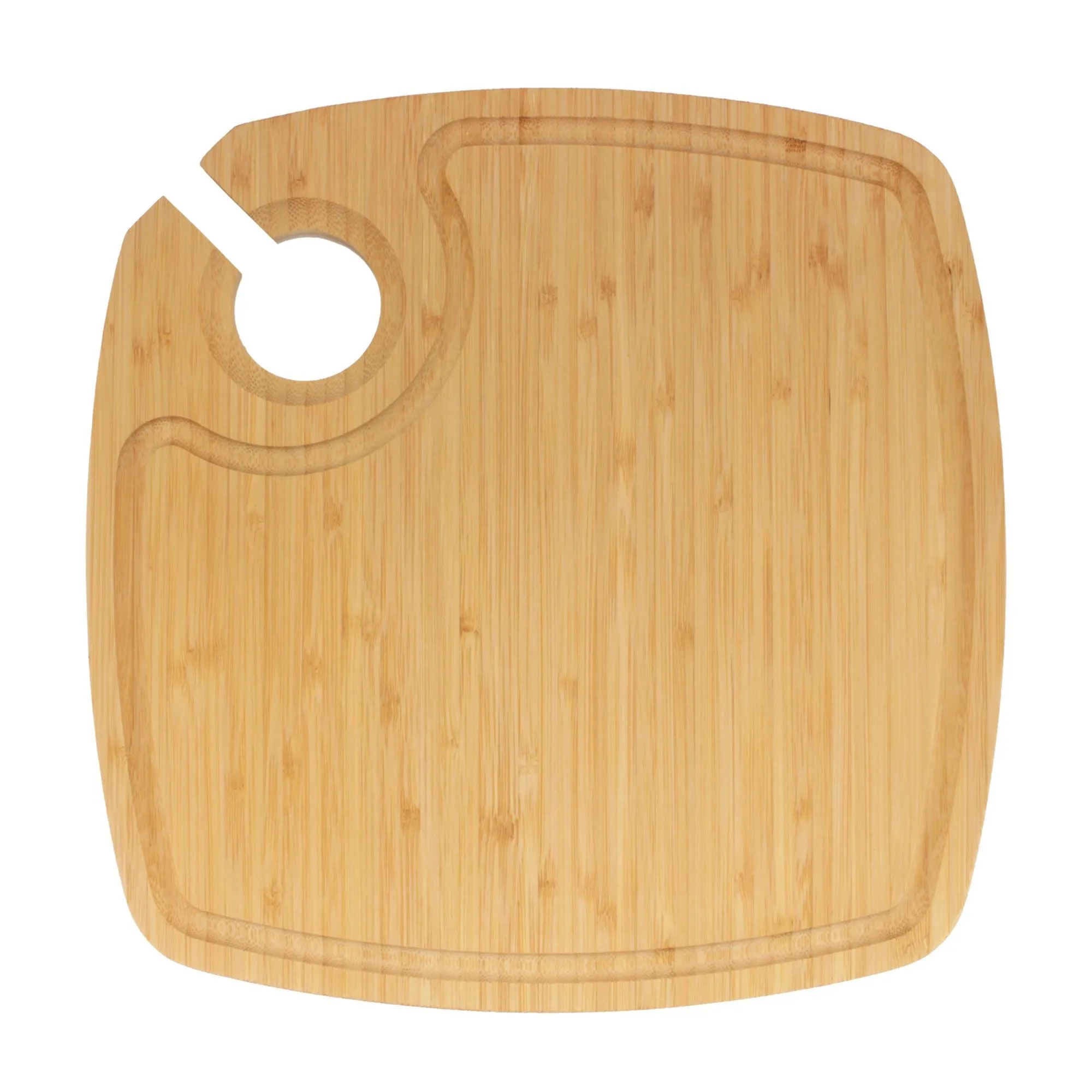 Bamboo Ecoware Reusable Dinnerware Plates