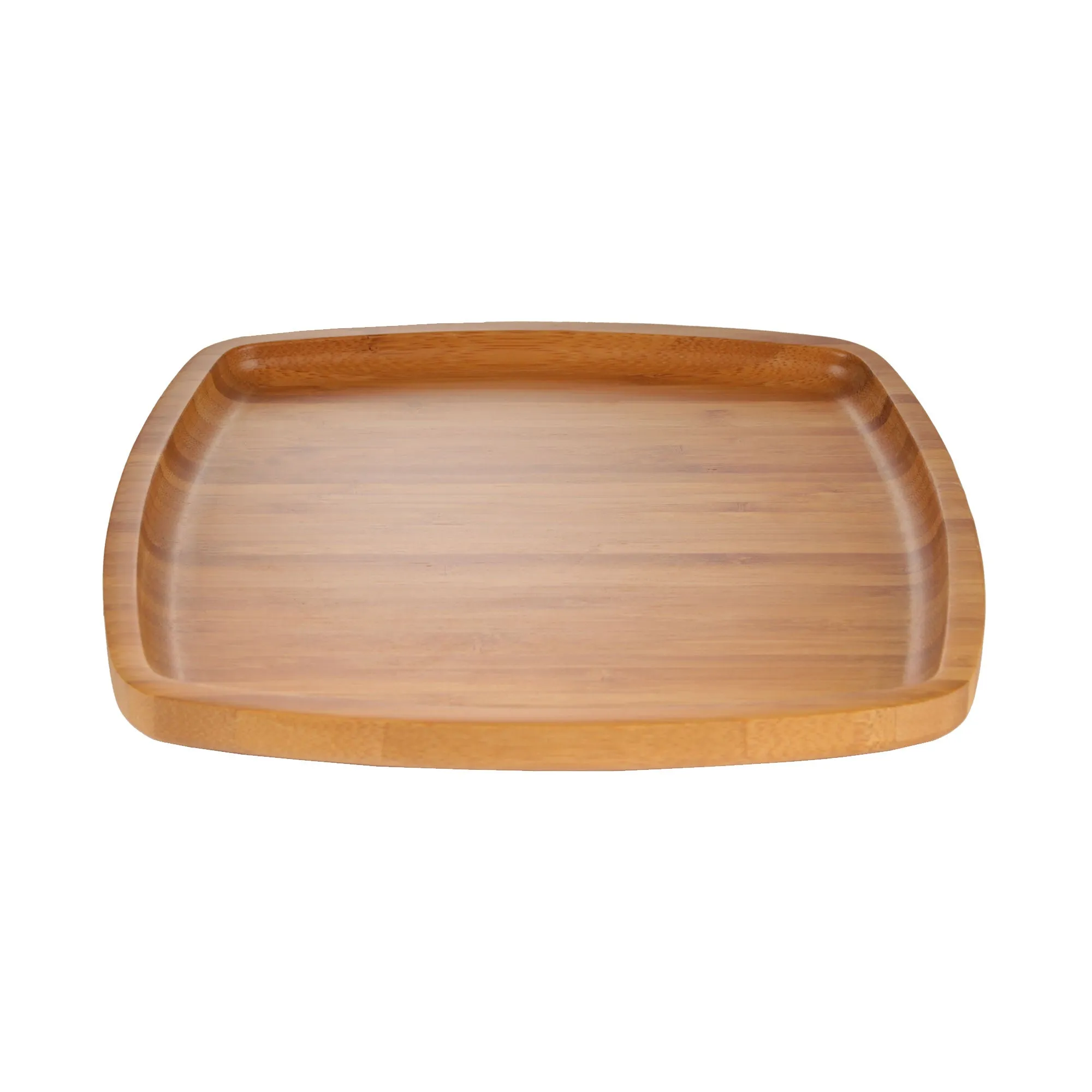 Bamboo Ecoware Reusable Dinnerware Plates