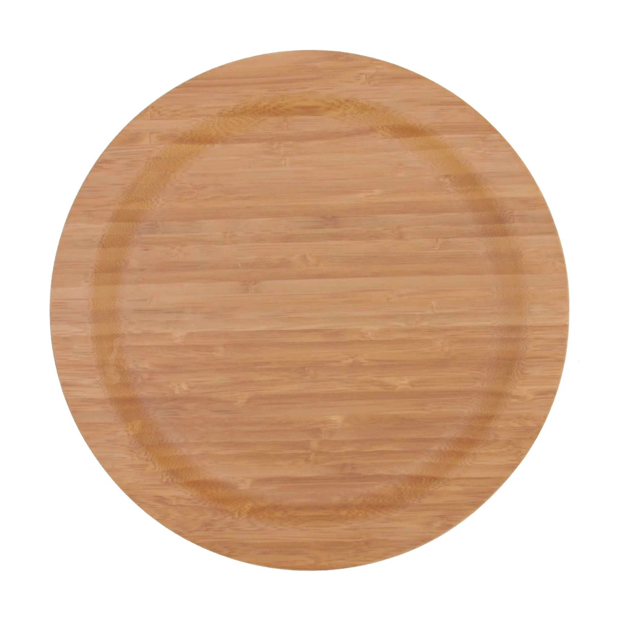 Bamboo Ecoware Reusable Dinnerware Plates