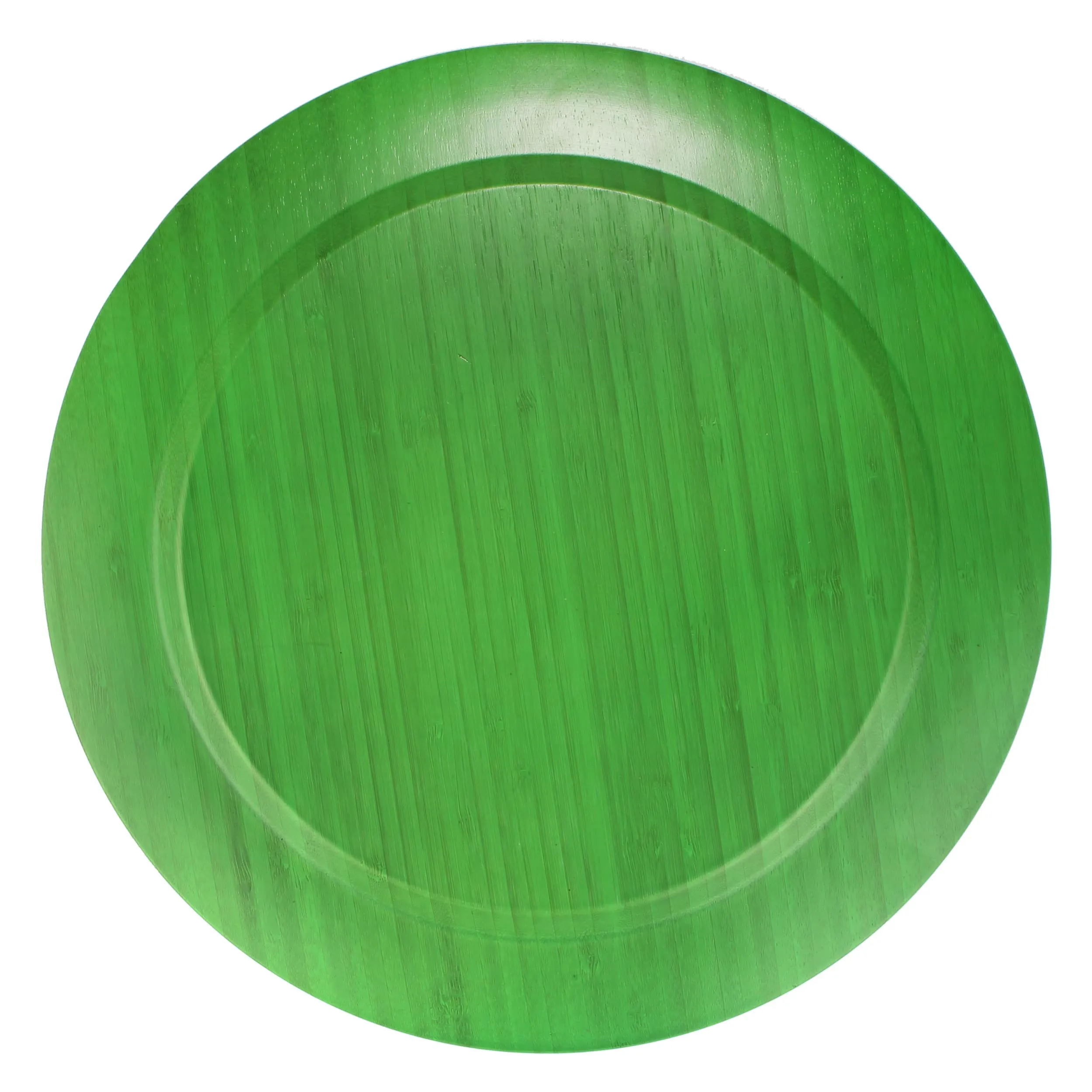 Bamboo Ecoware Reusable Dinnerware Plates