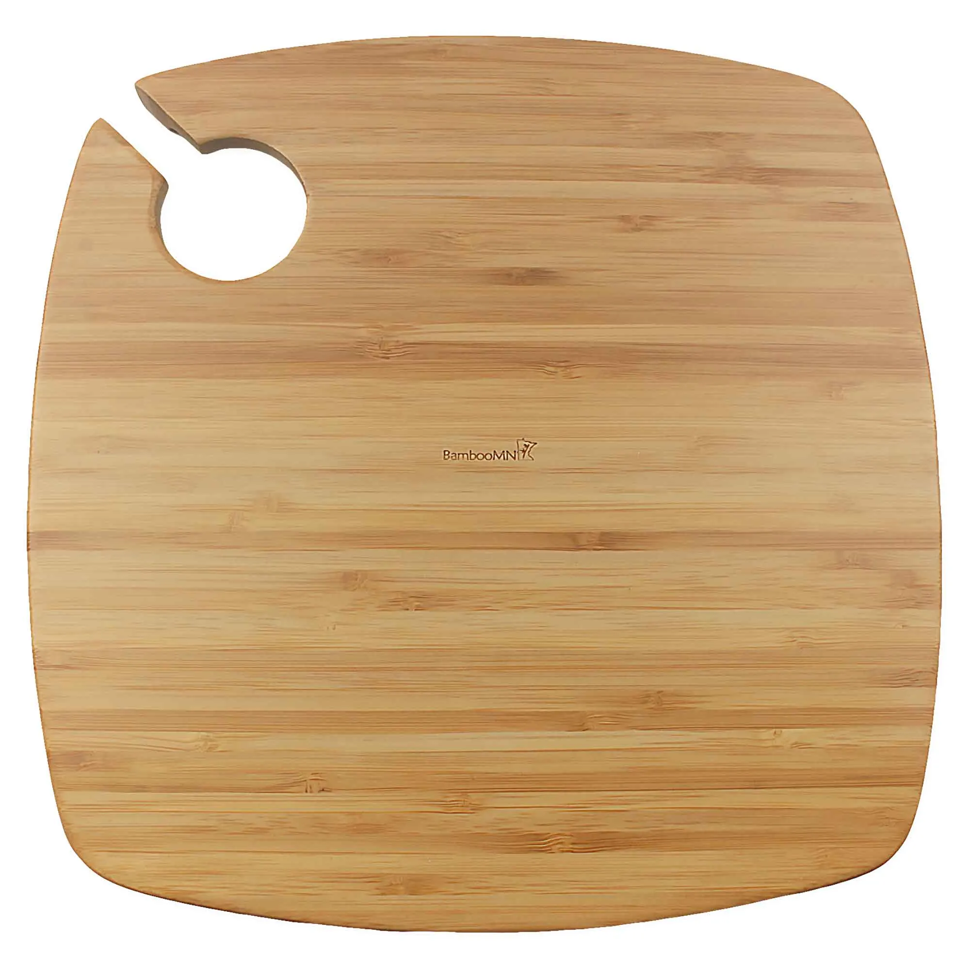 Bamboo Ecoware Reusable Dinnerware Plates