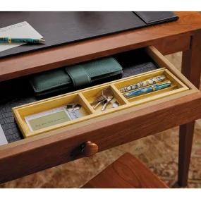 Bamboo Pen Pal Tray