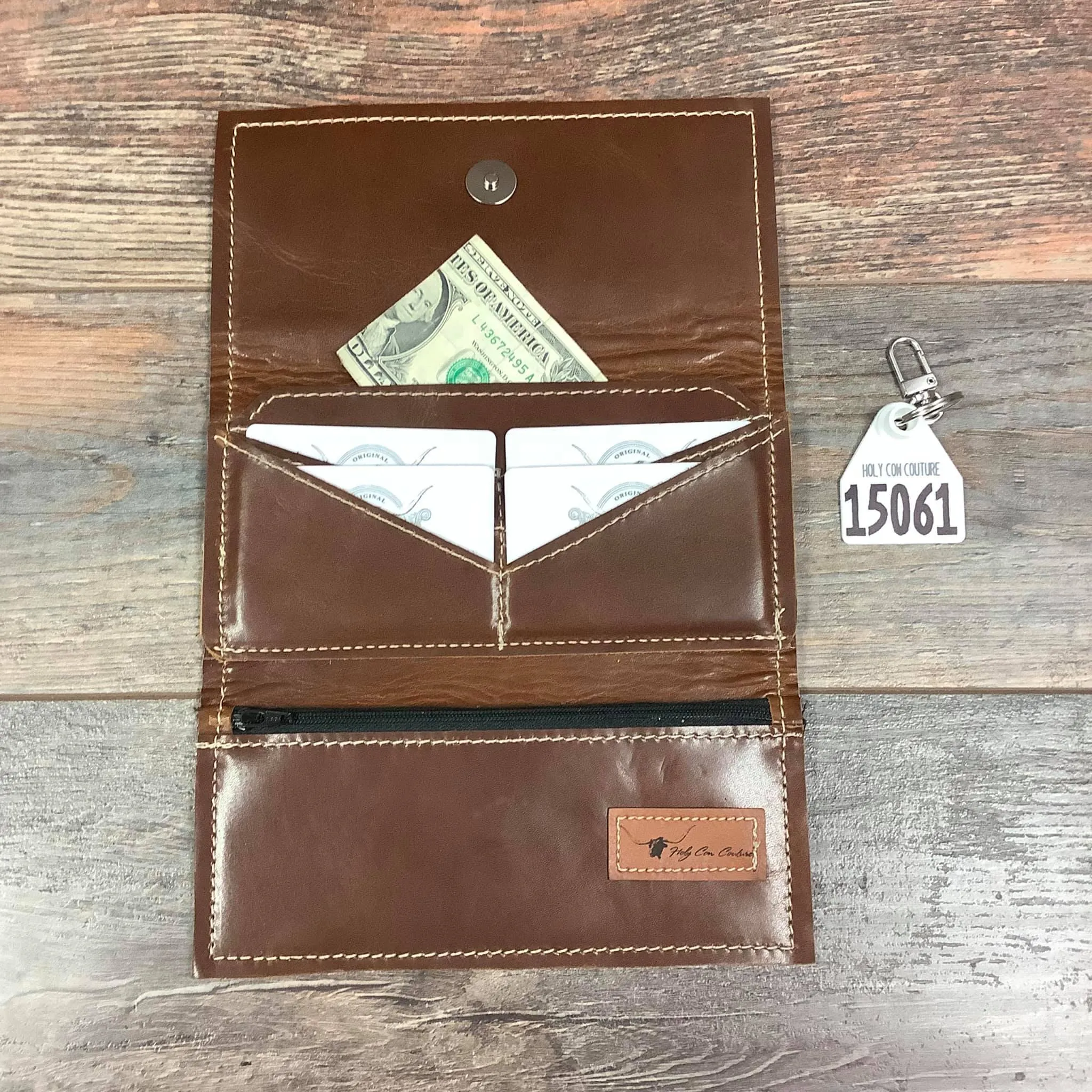 Bandit Wallet  -  #15061