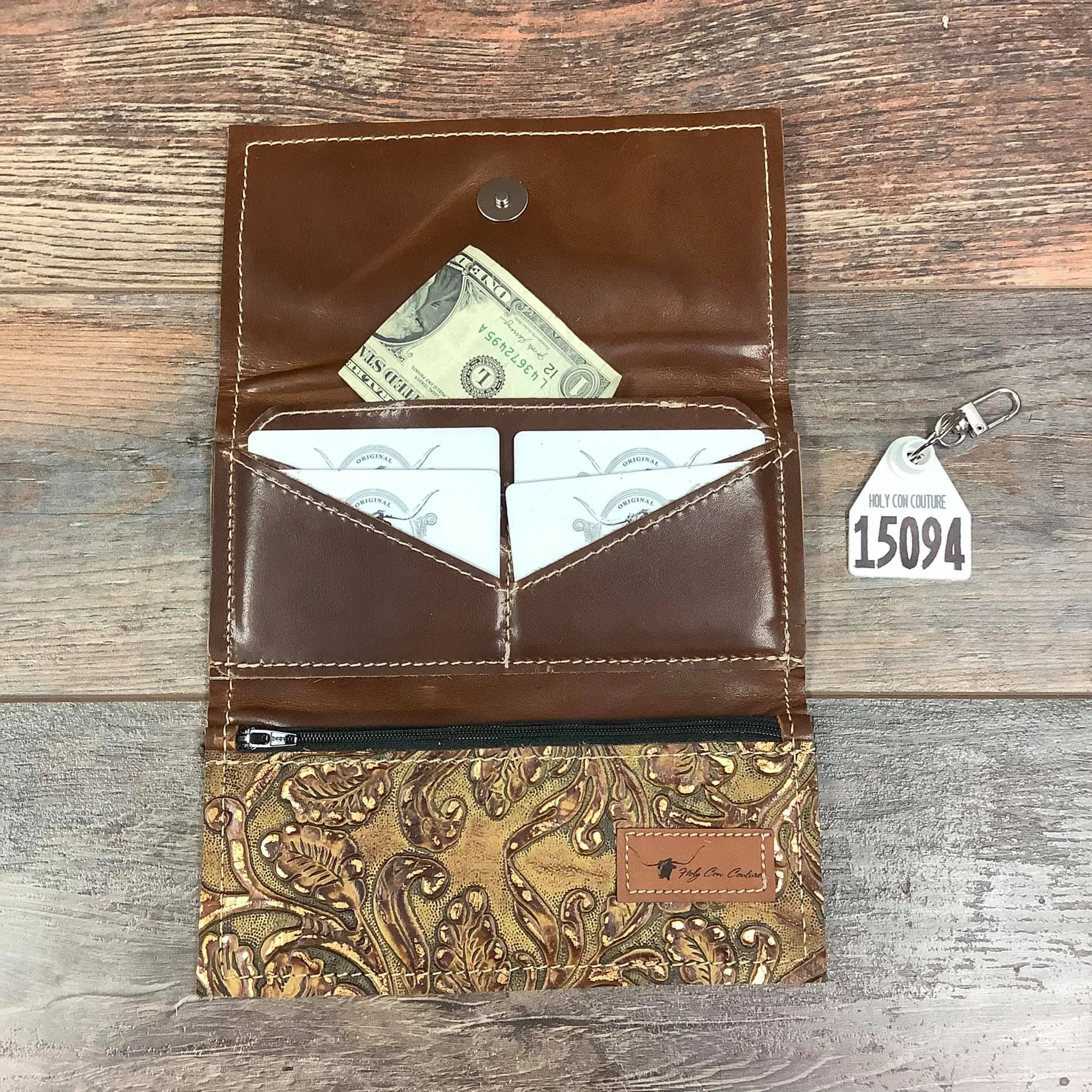 Bandit Wallet  -  #15094