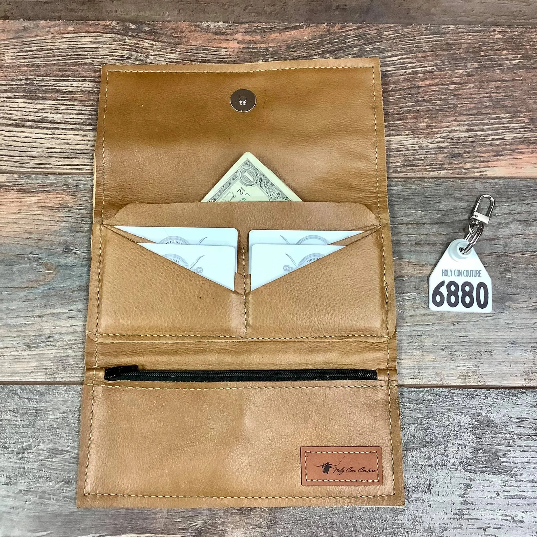 Bandit Wallet  -  #6880