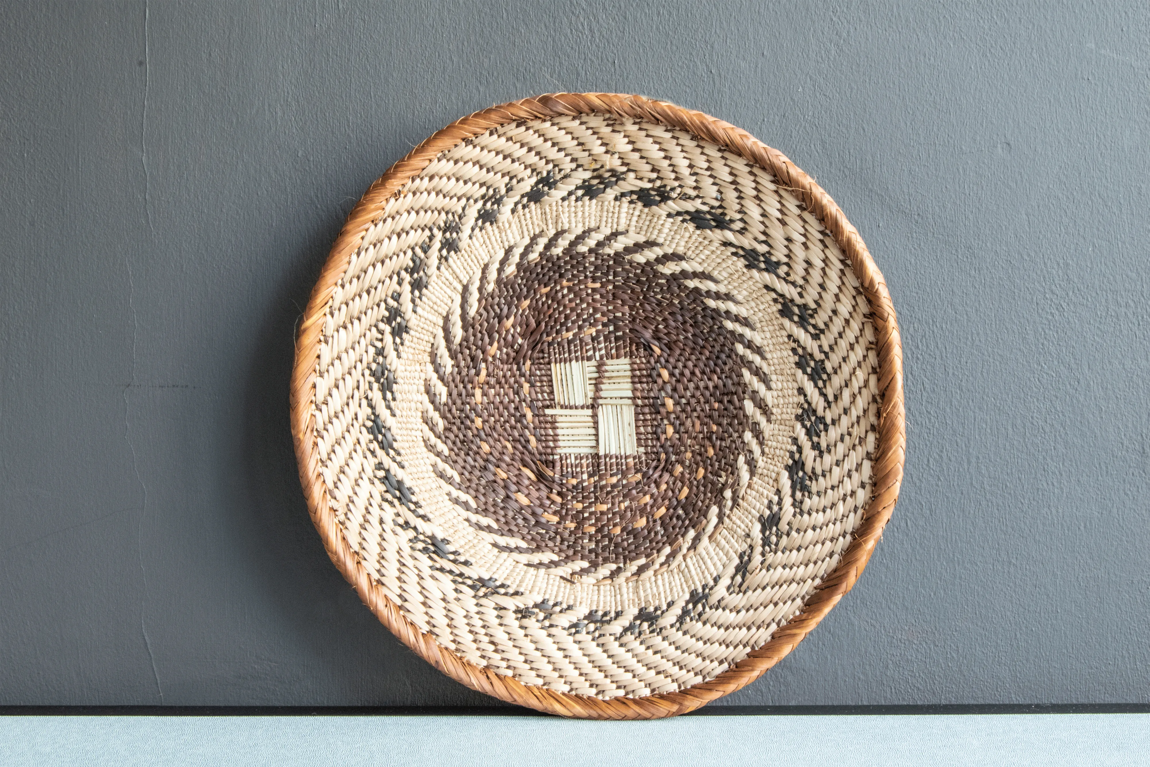 Batonga Handwoven Tray