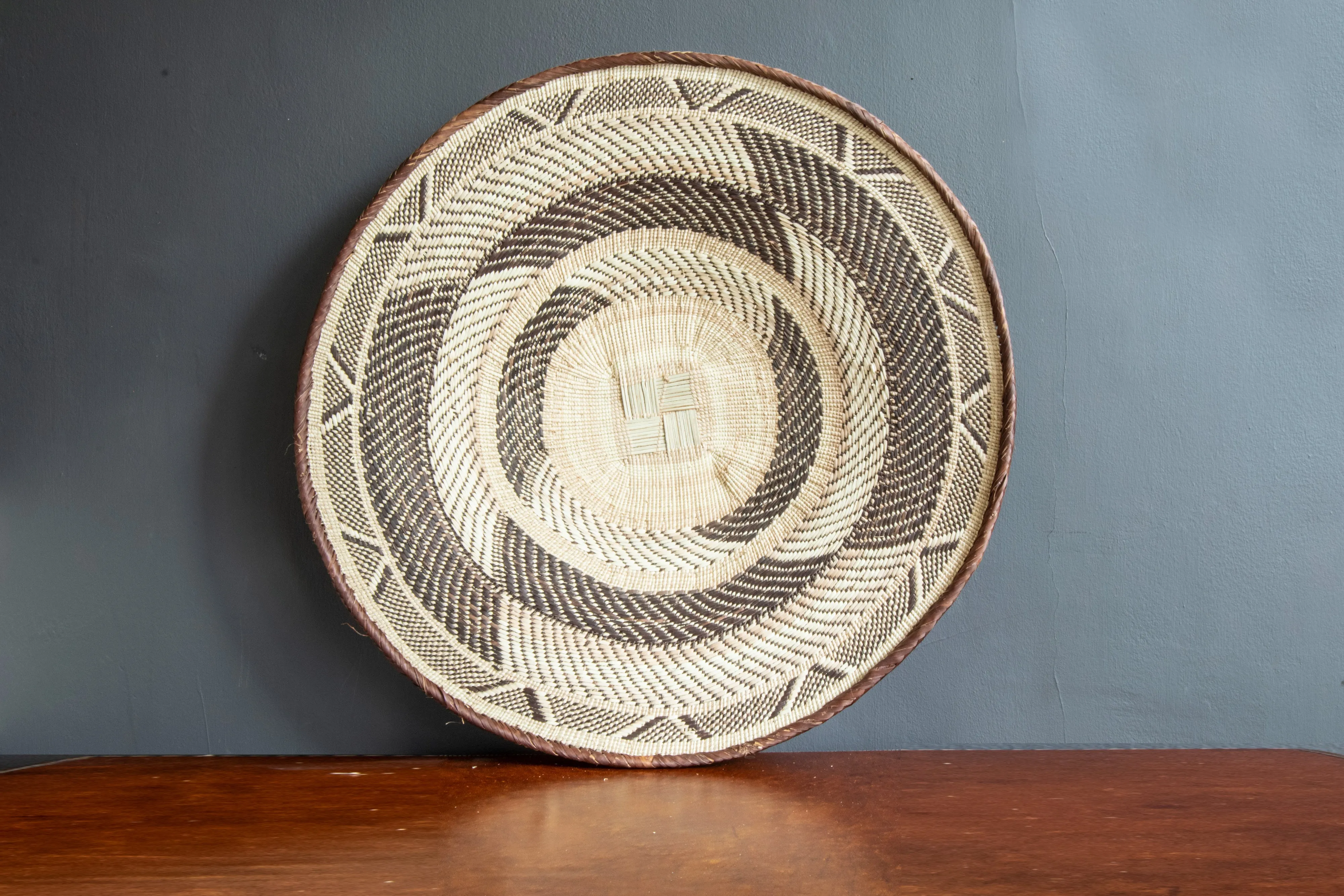 Batonga Handwoven Tray