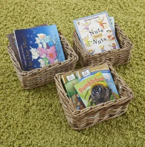 Beefy Book Baskets(6Pk)