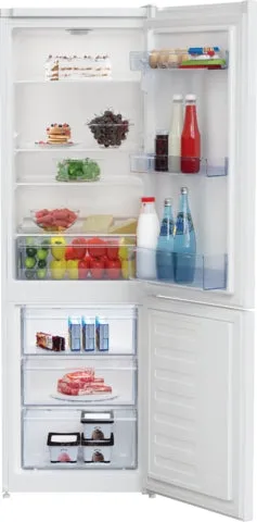 Beko Freestanding Fridge Freezer | CSG3571W