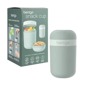 Bentgo Snack Cup 590ml Mint Green