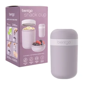 Bentgo Snack Cup 590ml Orchid