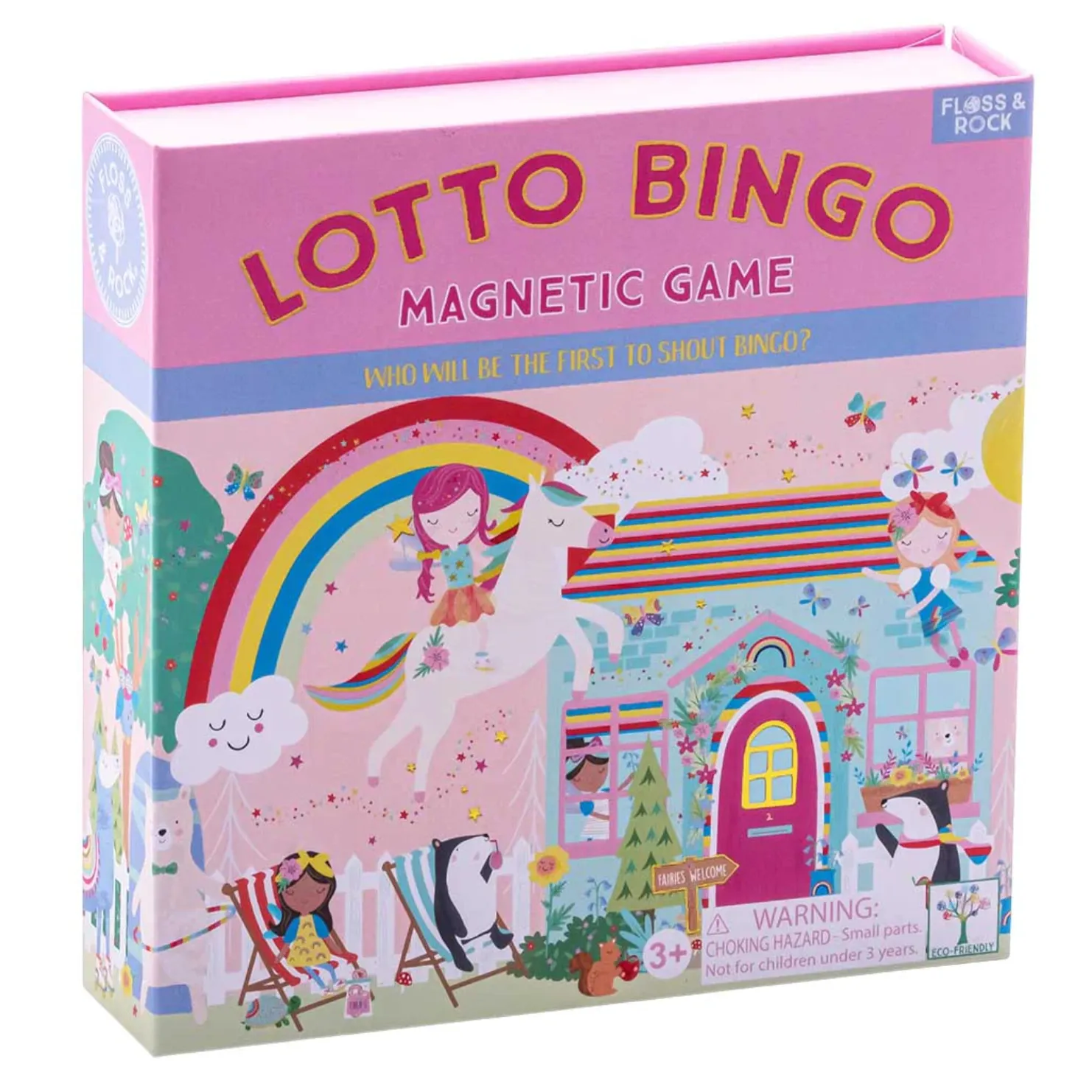 Bingo Lotto Fairy Tale