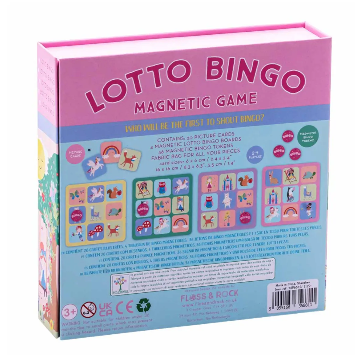 Bingo Lotto Fairy Tale