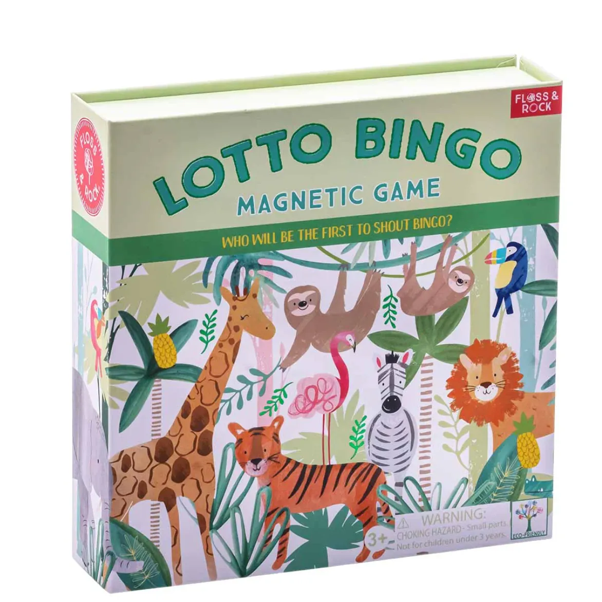 Bingo Lotto Jungle