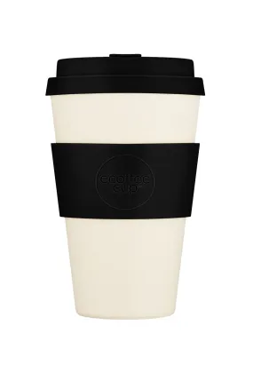 Black Nature XL Reusable Bamboo Cup