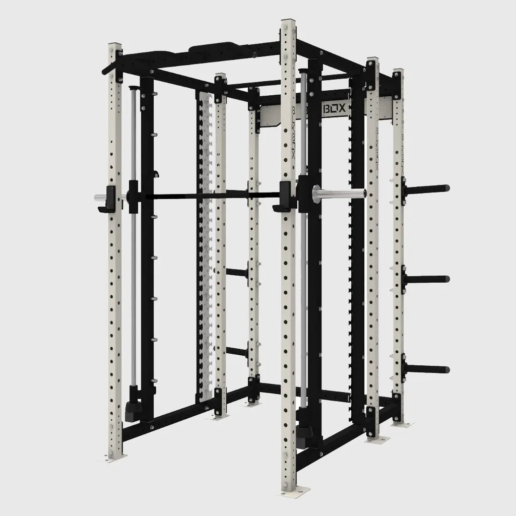 BLK BOX Goliath Testing Rack