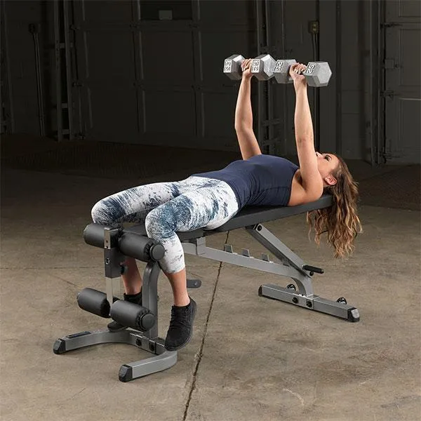 Body Solid GFID31 Flat / Incline / Decline Bench