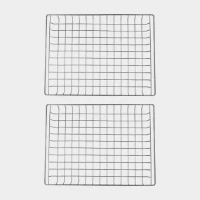 Bradley Smoker Stainless Steel Extra Racks - 2 Pk