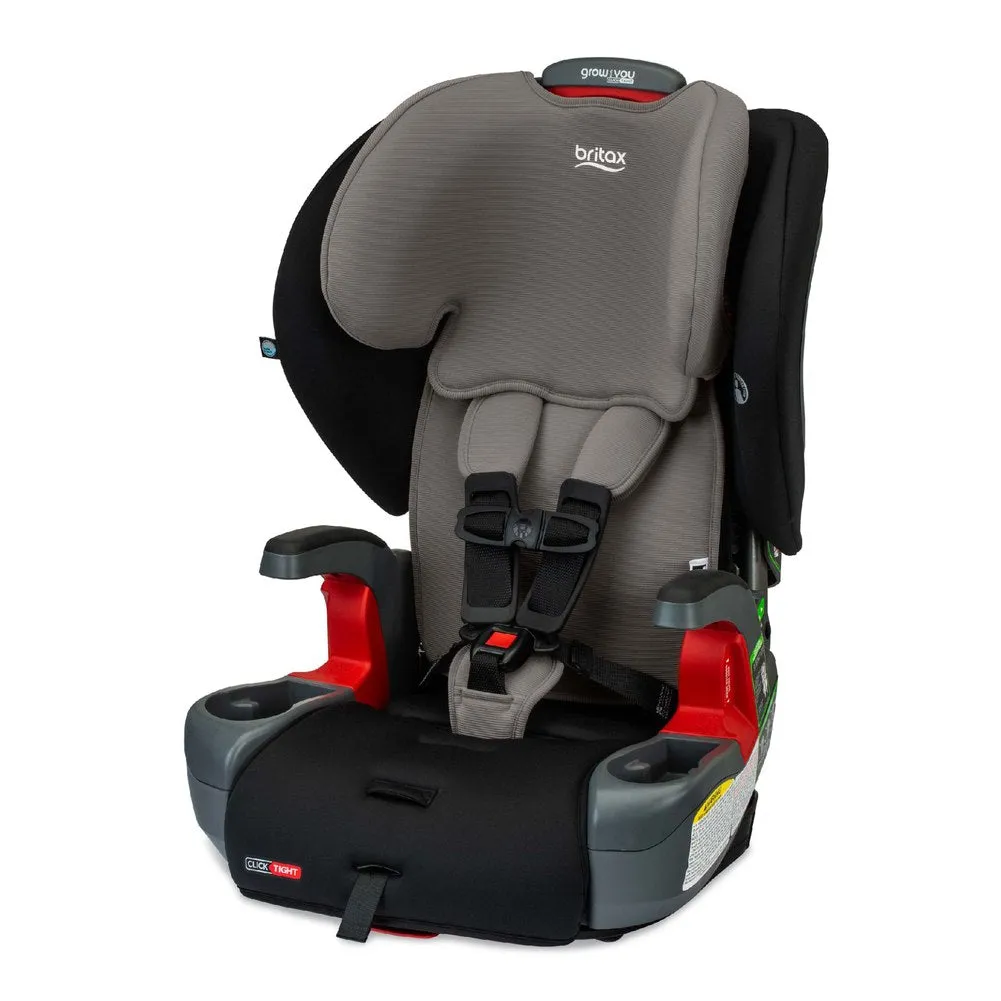 Britax Grow With You ClickTight Harness-2-Booster Car Seat